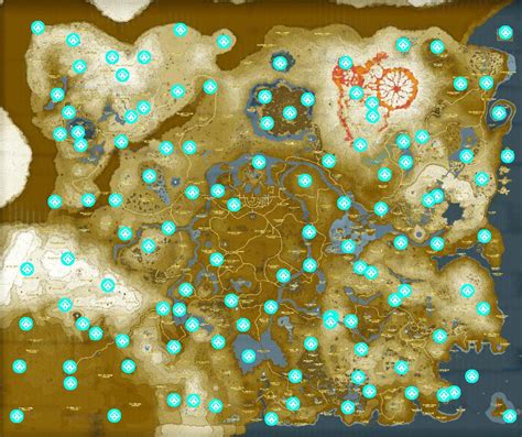 botw 100 guide